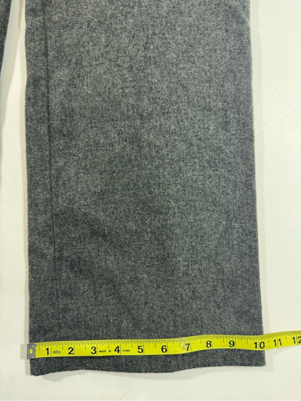 Boden Sherborne Side Stripe Pants Charcoal Grey - Picture 8 of 10